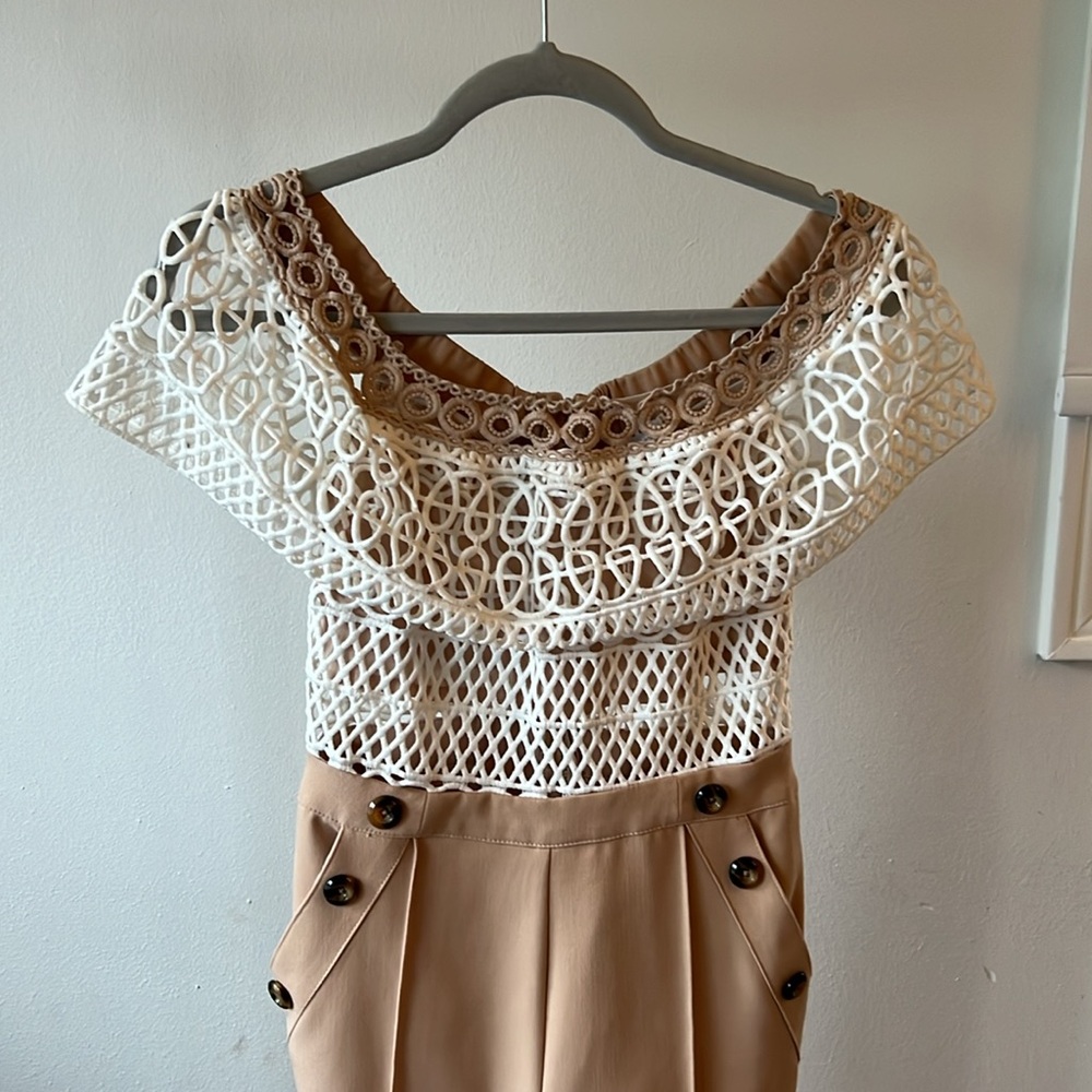 Endless Rose Jumpsuit